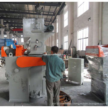 Q324 End Plate Dia. 400mm Wheel Abrator / Shot Blasting Cleaning Machine